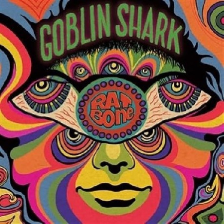 Goblin Shark: Rat Bone [CD]