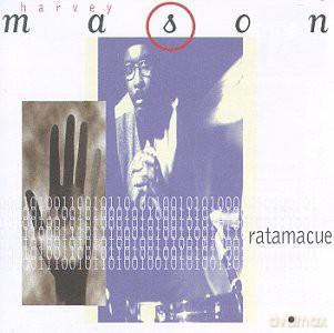Harvey Mason: Ratamacue [CD]