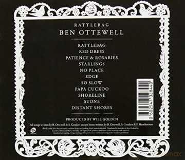 Ben Ottewell: Rattlebag [CD]