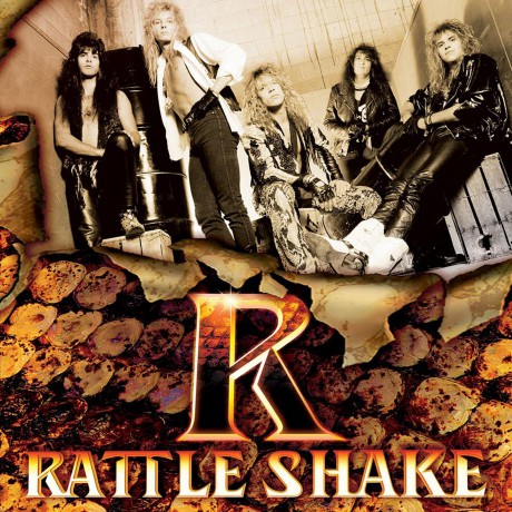 Rattleshake: Rattleshake [CD]