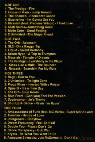Rave 92 [2CD]