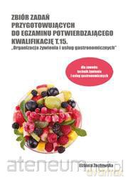 Zb. zadań przyg. do egz. potw. kwalif. T.15 [KSIĄŻKA]