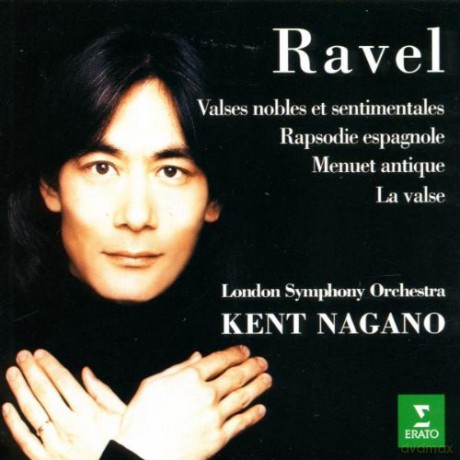 Ravel: Ravel;Valses Nobles Et Sent [CD]