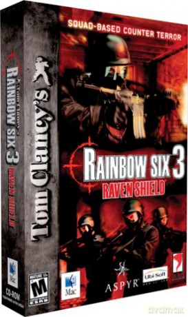 Rainbow Six 3: Raven Shield [CD]