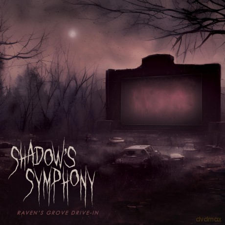 Shadow'S Symphony: Raven's Grove Drive-In [CD]