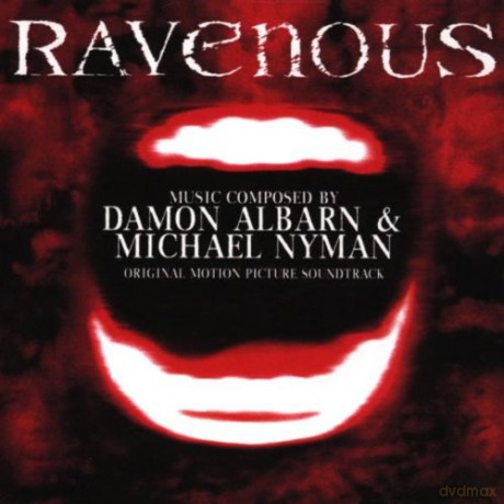 Ravenous: Ravenous: Music From the Motion Picture [CD]