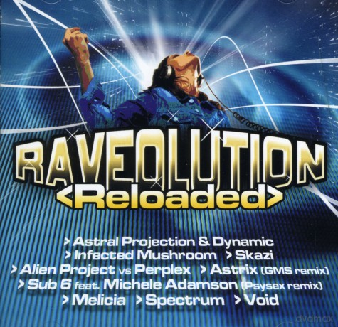 Raveolution Reloaded [CD]