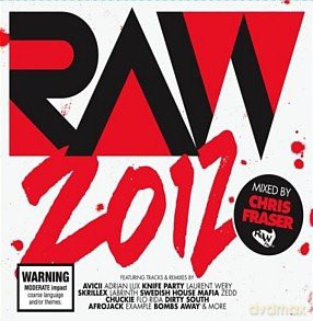 Raw 2012 [CD]