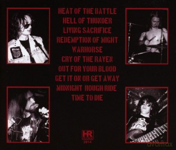 Speedtrap: Raw Deal [CD]