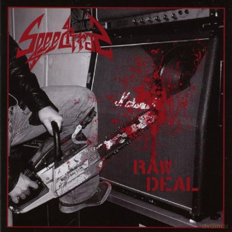 Speedtrap: Raw Deal [CD]