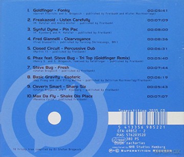 Raw Elements vol.1 [CD]