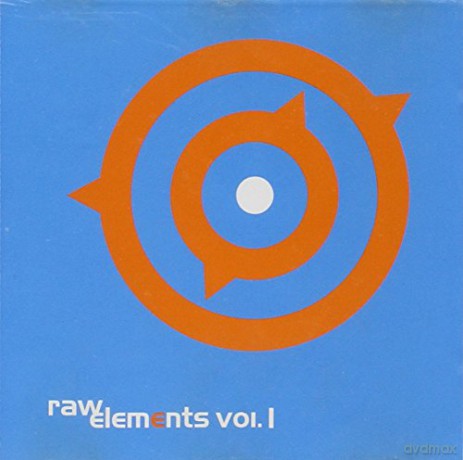 Raw Elements vol.1 [CD]