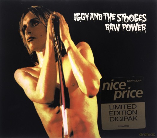 Iggy & The Stooges: Raw Power [CD]