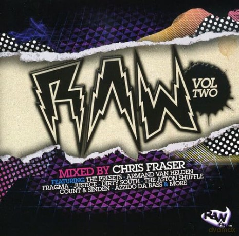 Raw Vol.2 [2CD]
