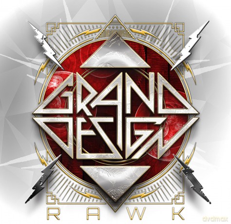 Grand Design: Rawk [CD]