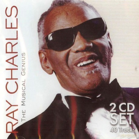 Ray Charles: Ray Charles - The Musical Genius [2CD]