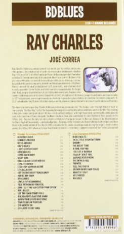 Ray Charles: Ray Charles By Jose.. [2CD]