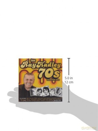 Ray Hadley 70's Collection #2 [2CD]
