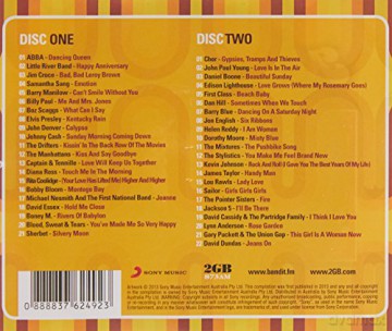 Ray Hadley 70's Collection #2 [2CD]