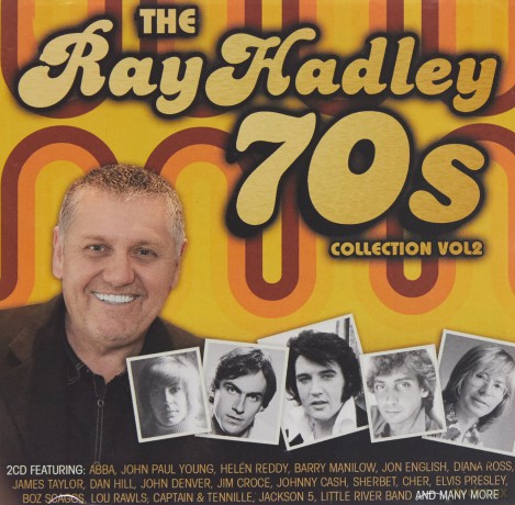 Ray Hadley 70's Collection #2 [2CD]