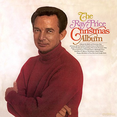 Ray Price: Ray Price Christmas Album [CD]