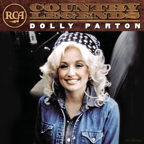 Dolly Parton: Rca Country Legends [CD]