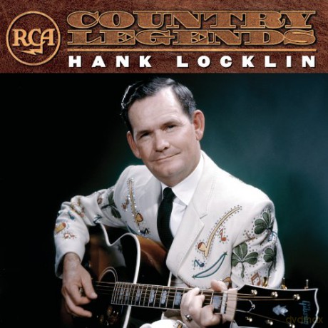 Hank Locklin: Rca Country Legends [CD]