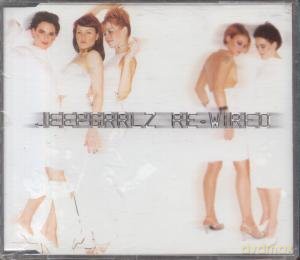 Jeep Grrlz: Re-Wired [CD]