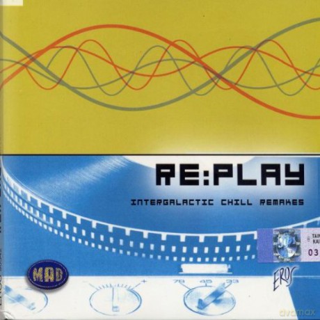 Re:play - Intergalactic Chill Remakes [CD]