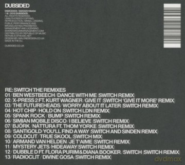 Re:switch [CD]