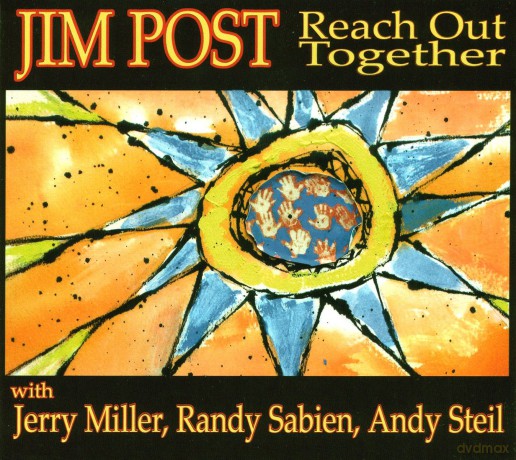 Jim Post: Reach Out Together [CD]