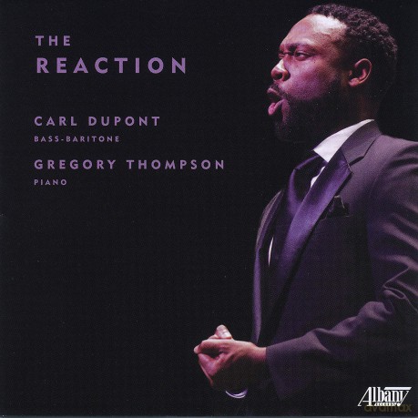 Dupont: Reaction [CD]
