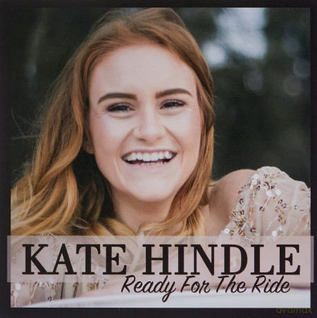 Kate Hindle: Ready For The Ride [CD]