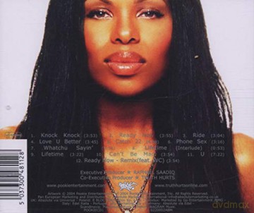 Truth Hurts: Ready Now [CD]