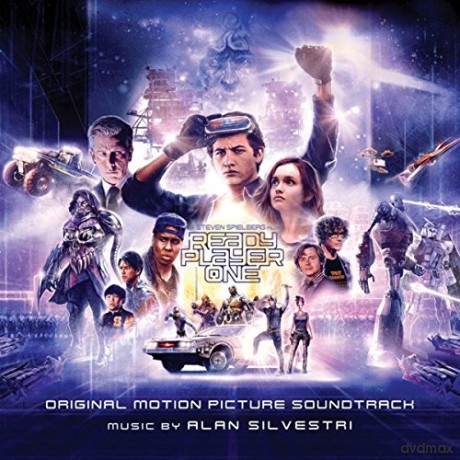 Alan Silvestri: Ready Player One / [CD]