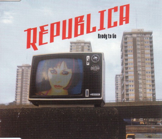 Republica: Ready To Go [CD]