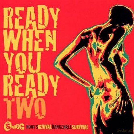 Ready When You Ready Two [CD]