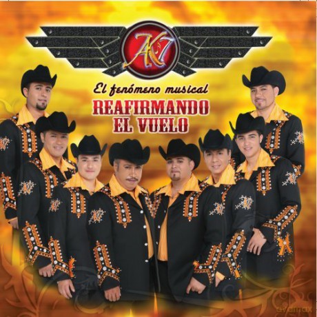 Ak-7: Reafirmando El Vuelo [CD]