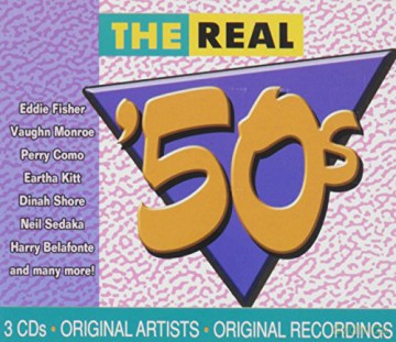 Real 50s [3CD]