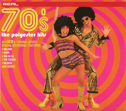 Real 70's the Polyester Hits [CD]