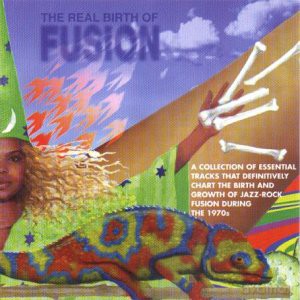 Real Birth of Fusion [CD]