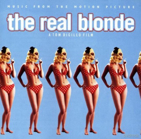 Real Blonde [CD]