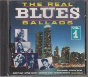 Real Blues Ballads [CD]