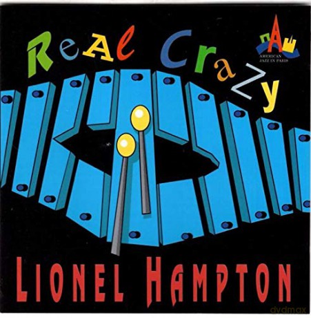Lionel Hampton: Real Crazy [CD]
