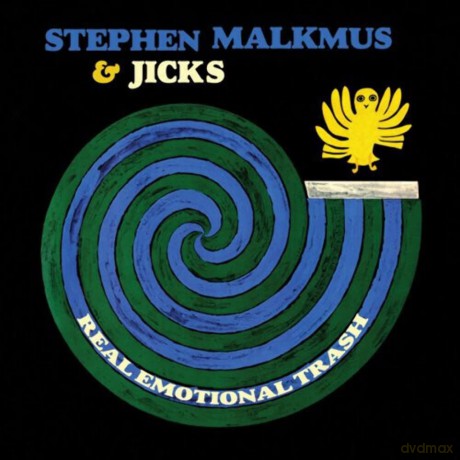 Stephen Malkmus: Real Emotional Trash [CD]
