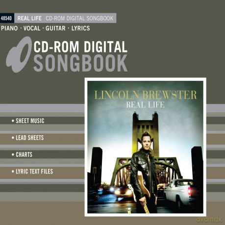 Lincoln Brewster: Real Life [CD]