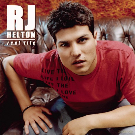 Rj Helton: Real Life [CD]