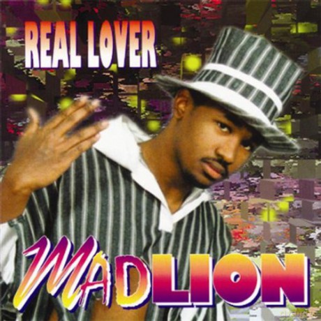 Mad Lion: Real Lover [CD]