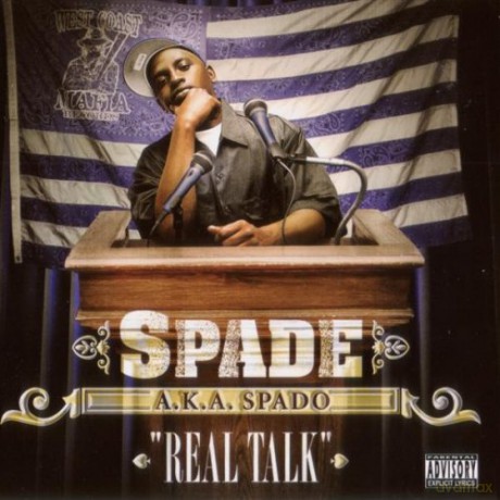 Spade: Real Talk [CD]