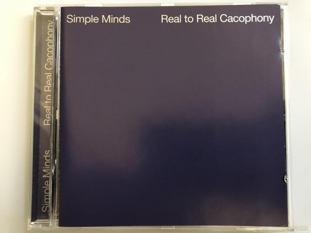 Simple Minds: Real to Real Cacophony [CD]